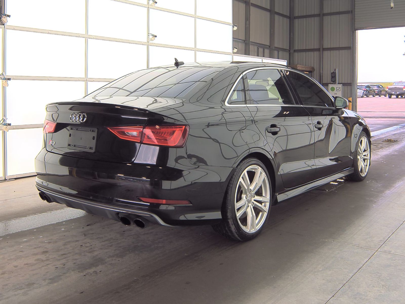 2015 Audi S3 Premium Plus AWD