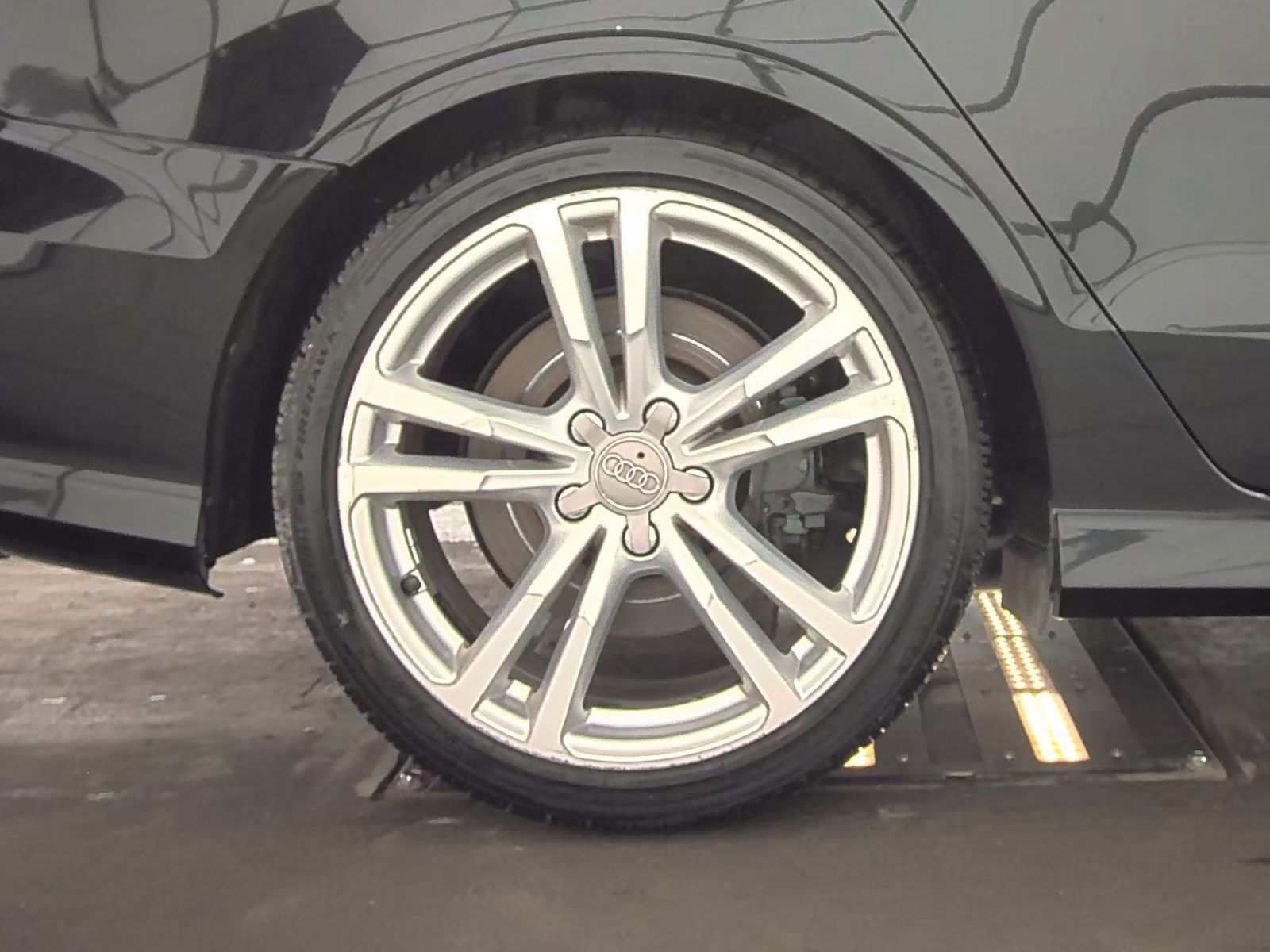2015 Audi S3 Premium Plus AWD
