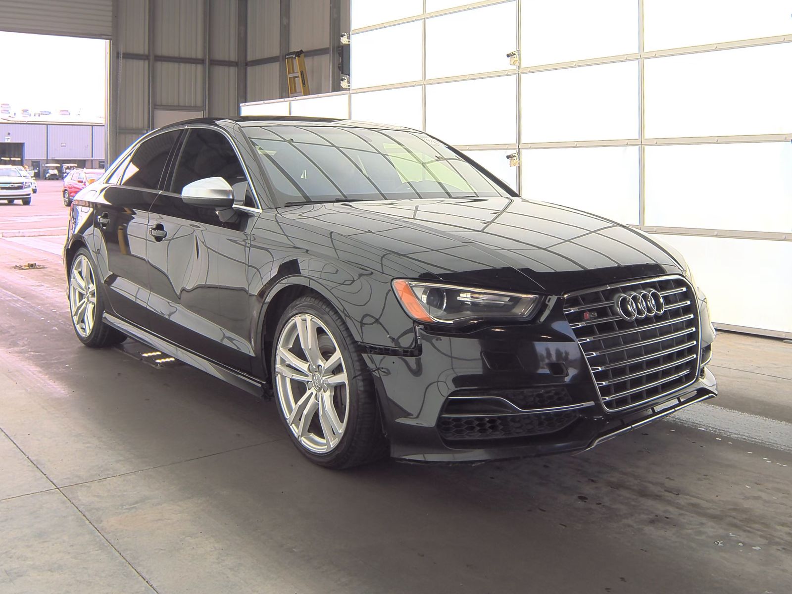 2015 Audi S3 Premium Plus AWD