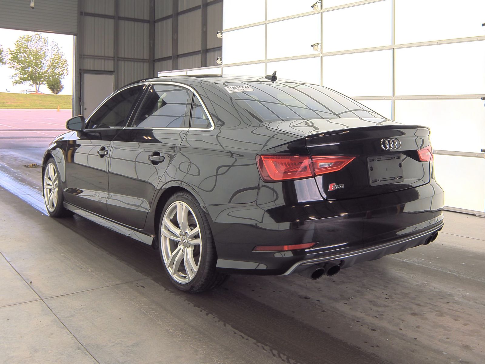 2015 Audi S3 Premium Plus AWD