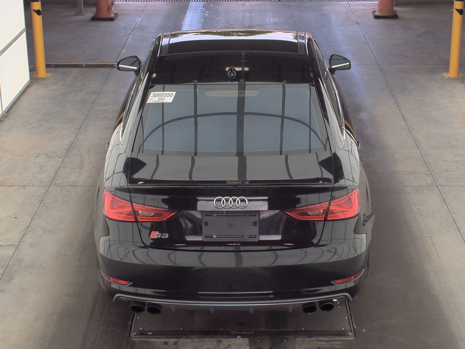 2015 Audi S3 Premium Plus AWD