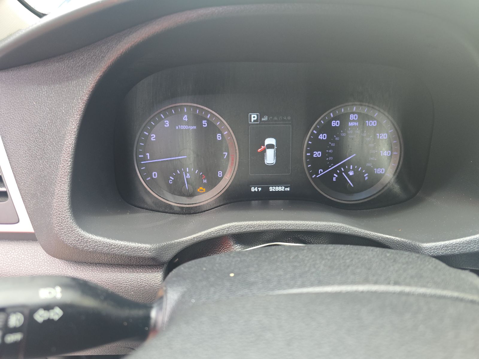 2016 Hyundai Tucson Limited FWD