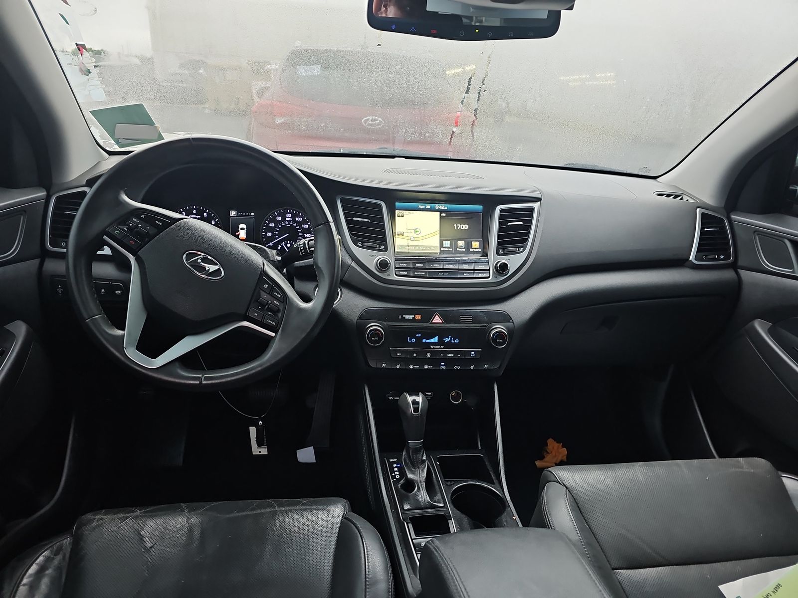 2016 Hyundai Tucson Limited FWD