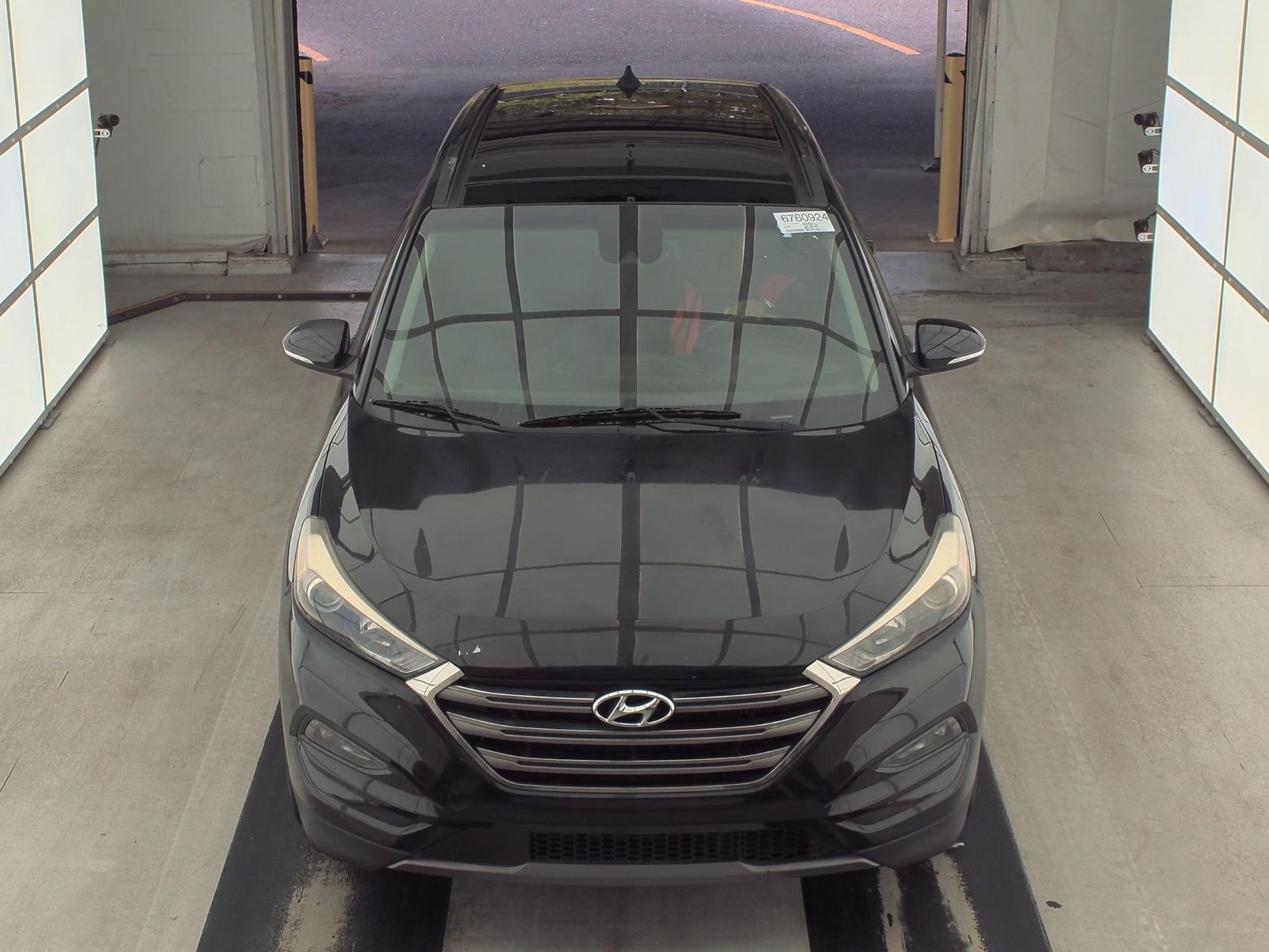 2016 Hyundai Tucson Limited FWD
