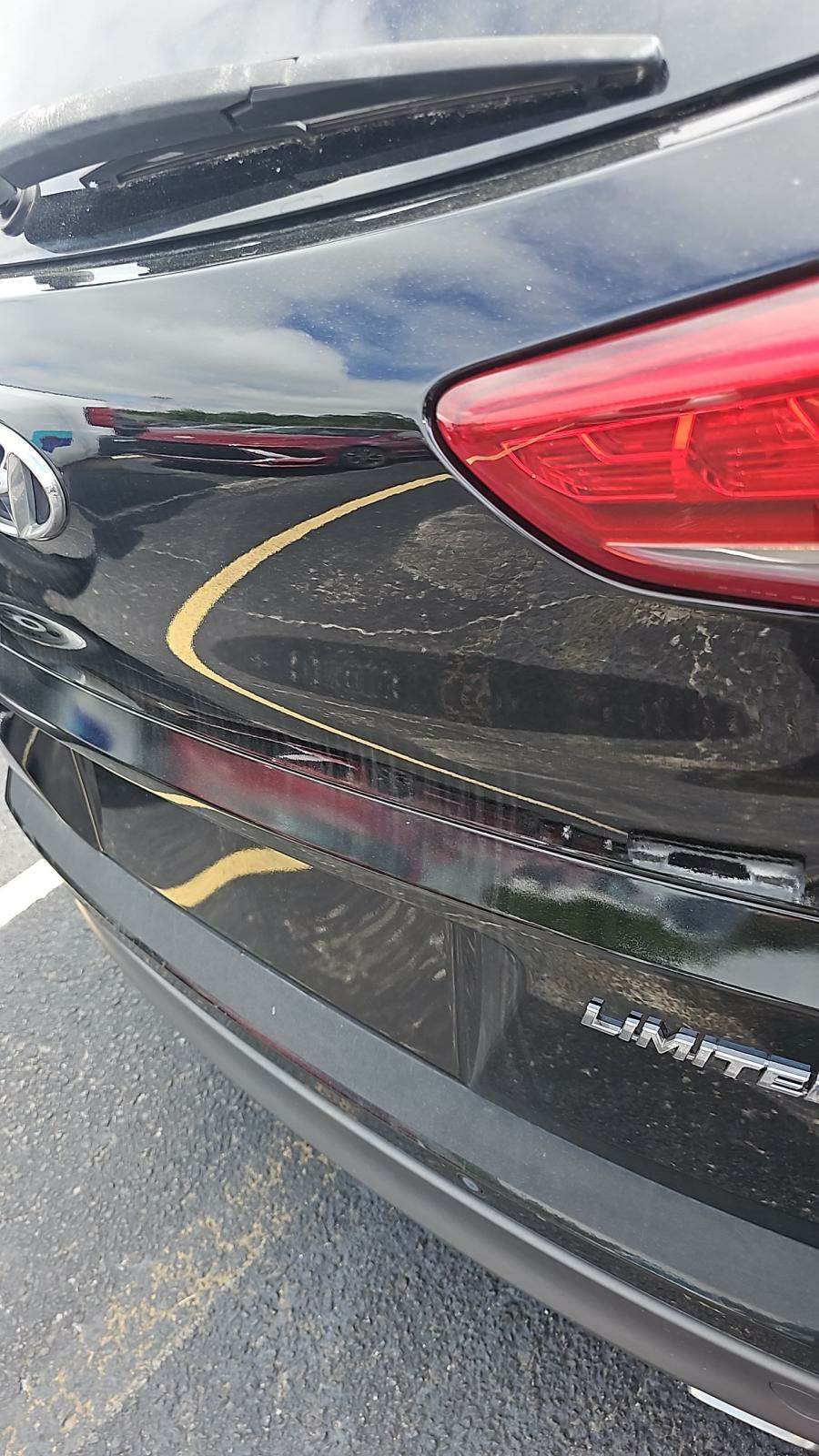 2016 Hyundai Tucson Limited FWD