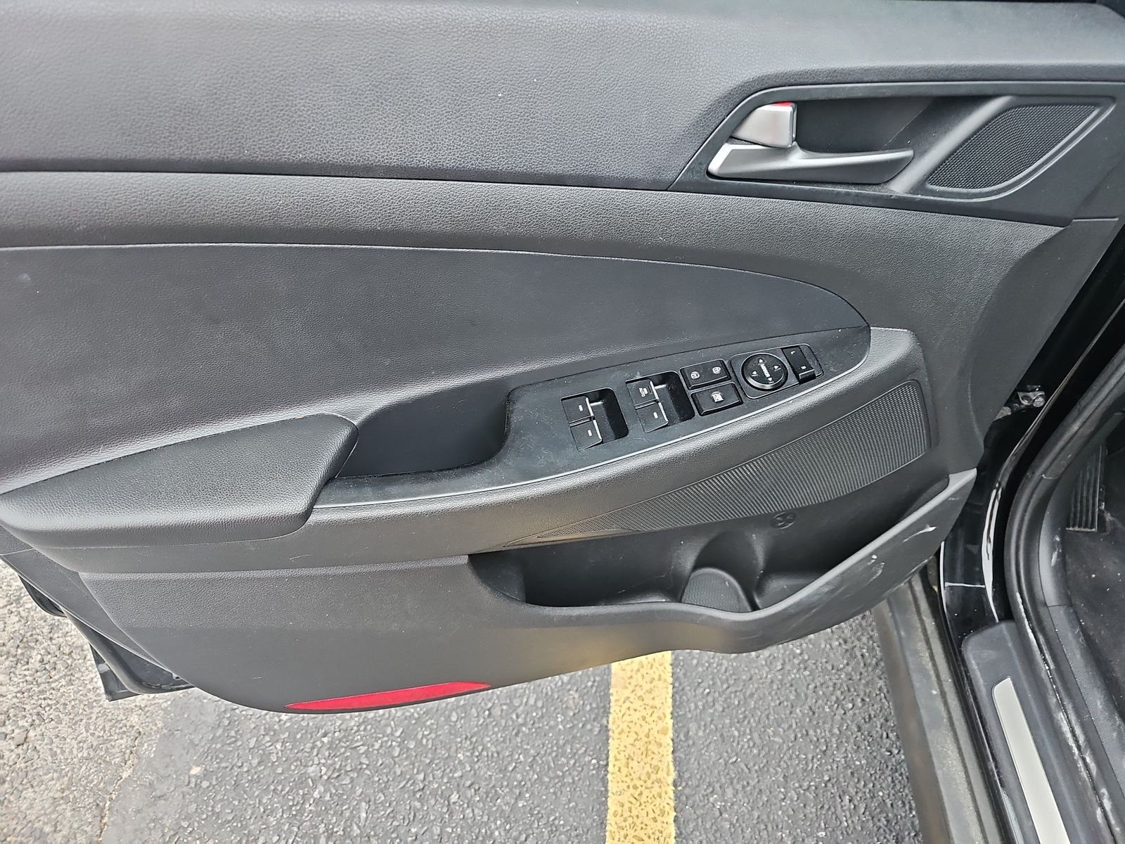 2016 Hyundai Tucson Limited FWD