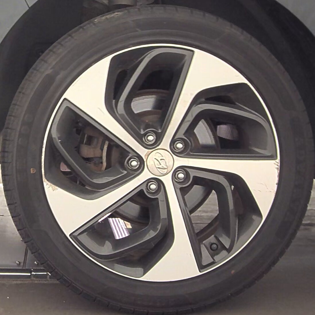 2016 Hyundai Tucson Limited FWD