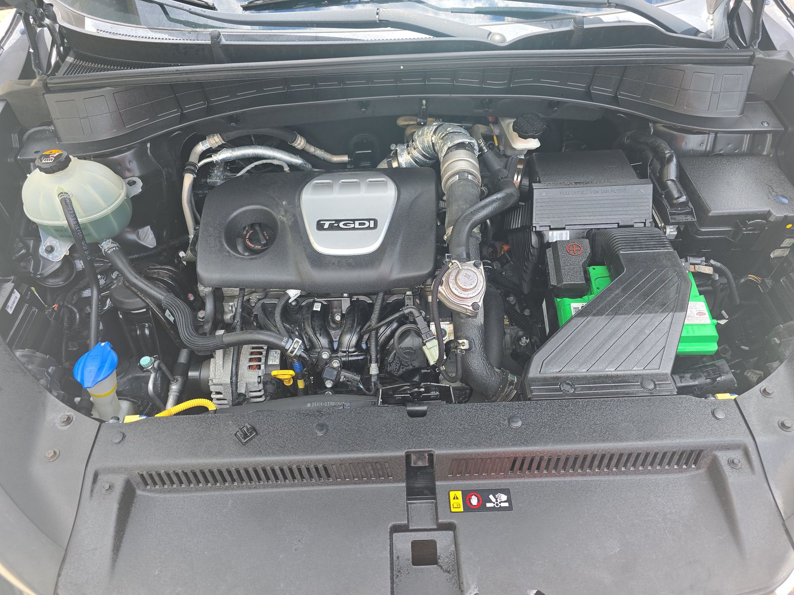 2016 Hyundai Tucson Limited FWD