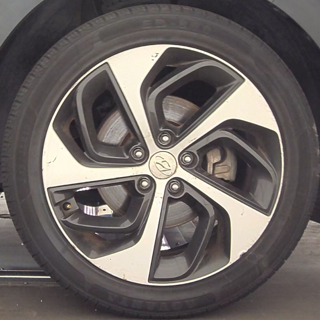 2016 Hyundai Tucson Limited FWD