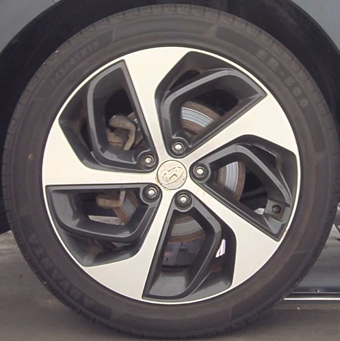 2016 Hyundai Tucson Limited FWD