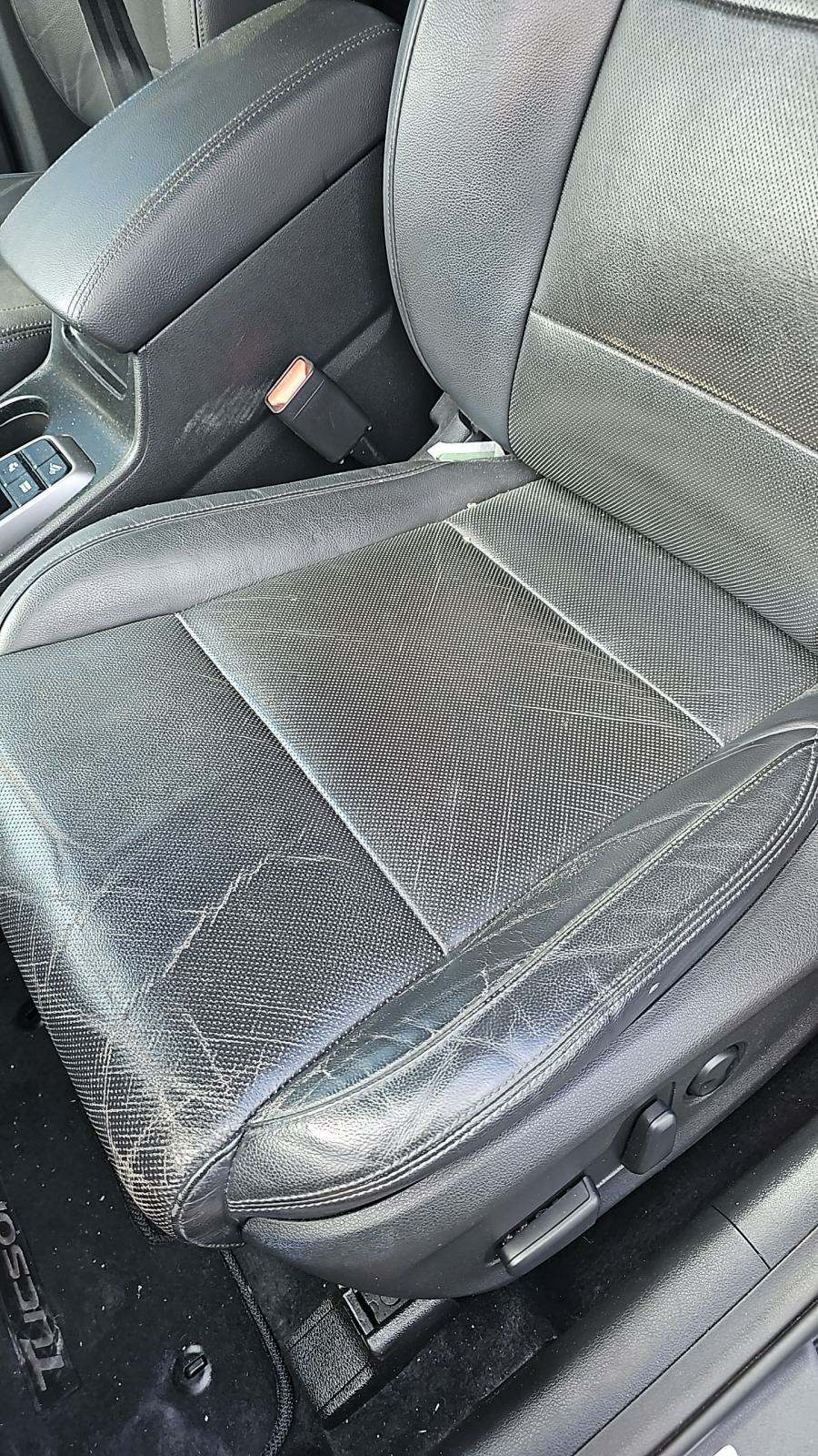 2016 Hyundai Tucson Limited FWD