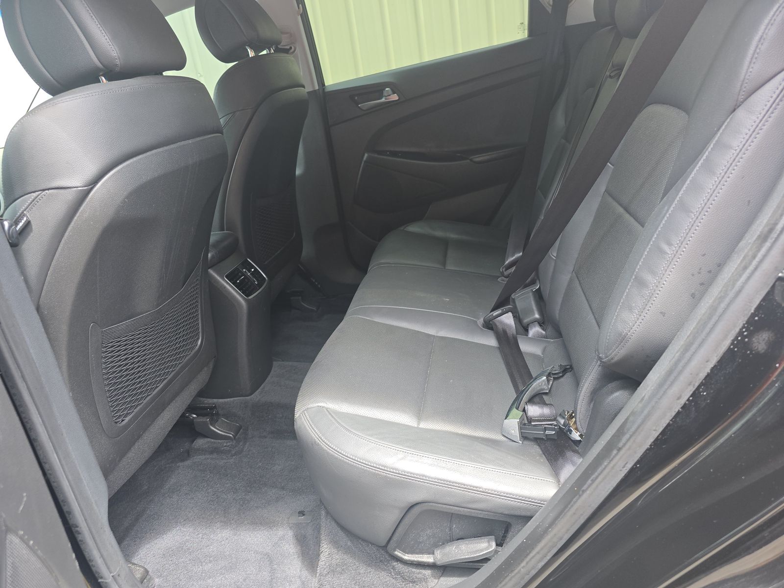 2016 Hyundai Tucson Limited FWD