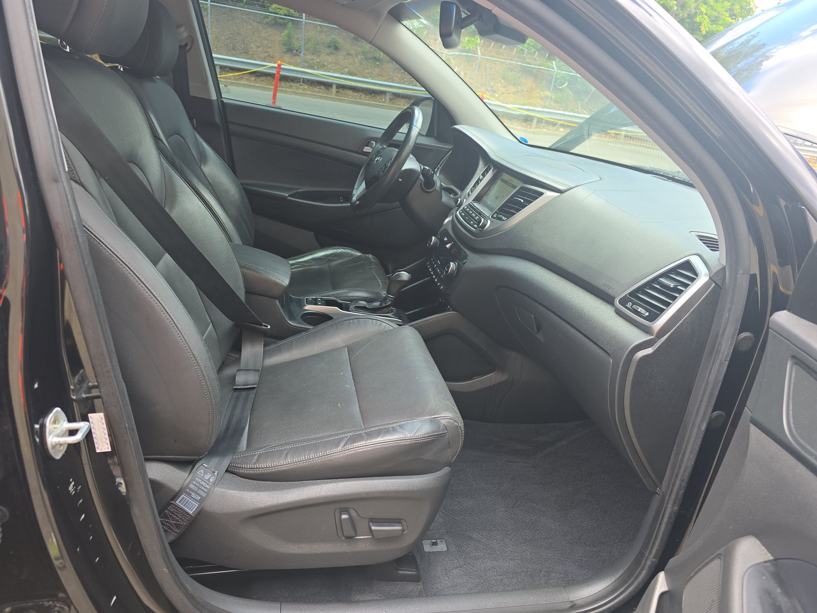 2016 Hyundai Tucson Limited FWD