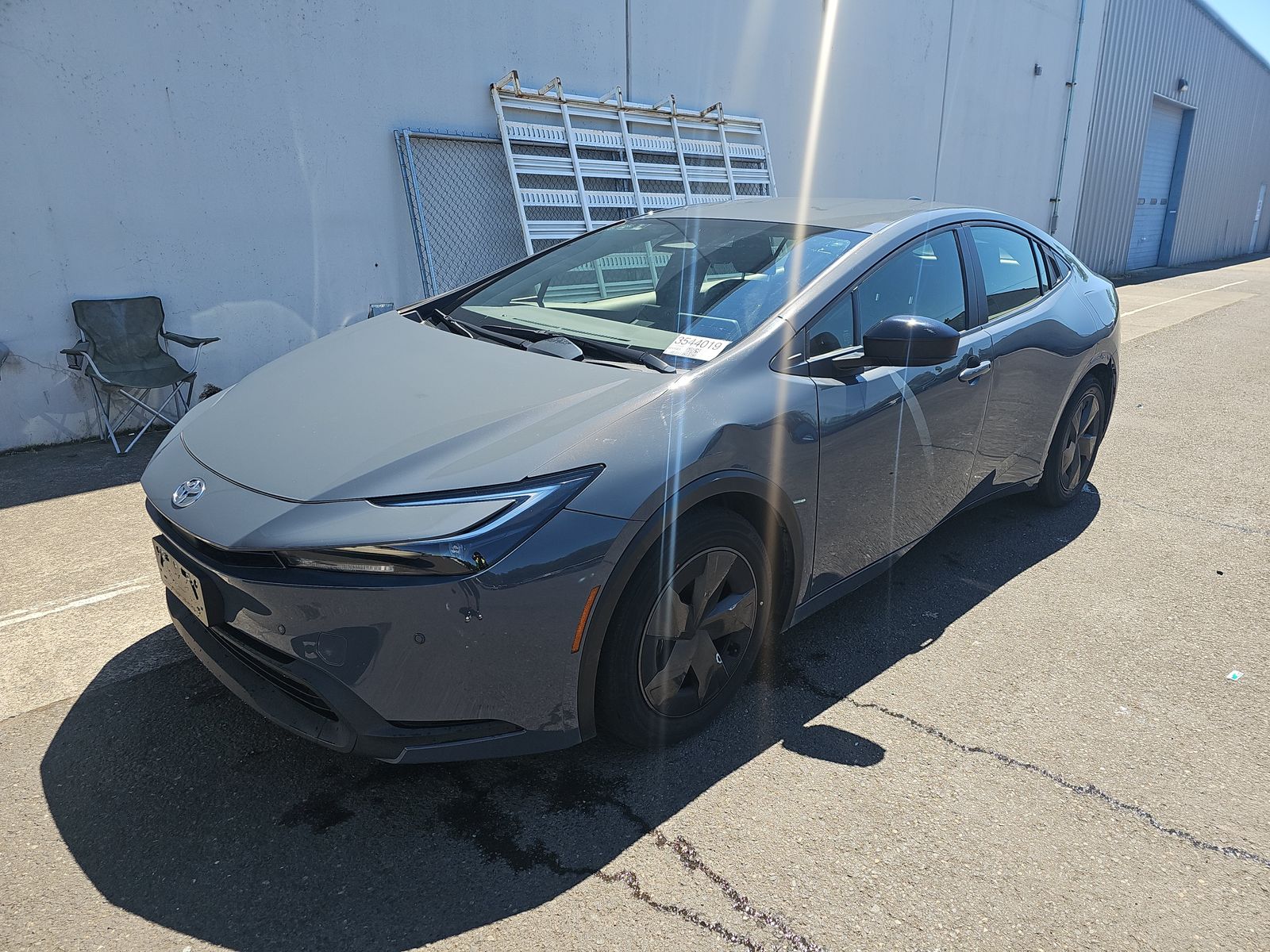 2023 Toyota Prius LE FWD