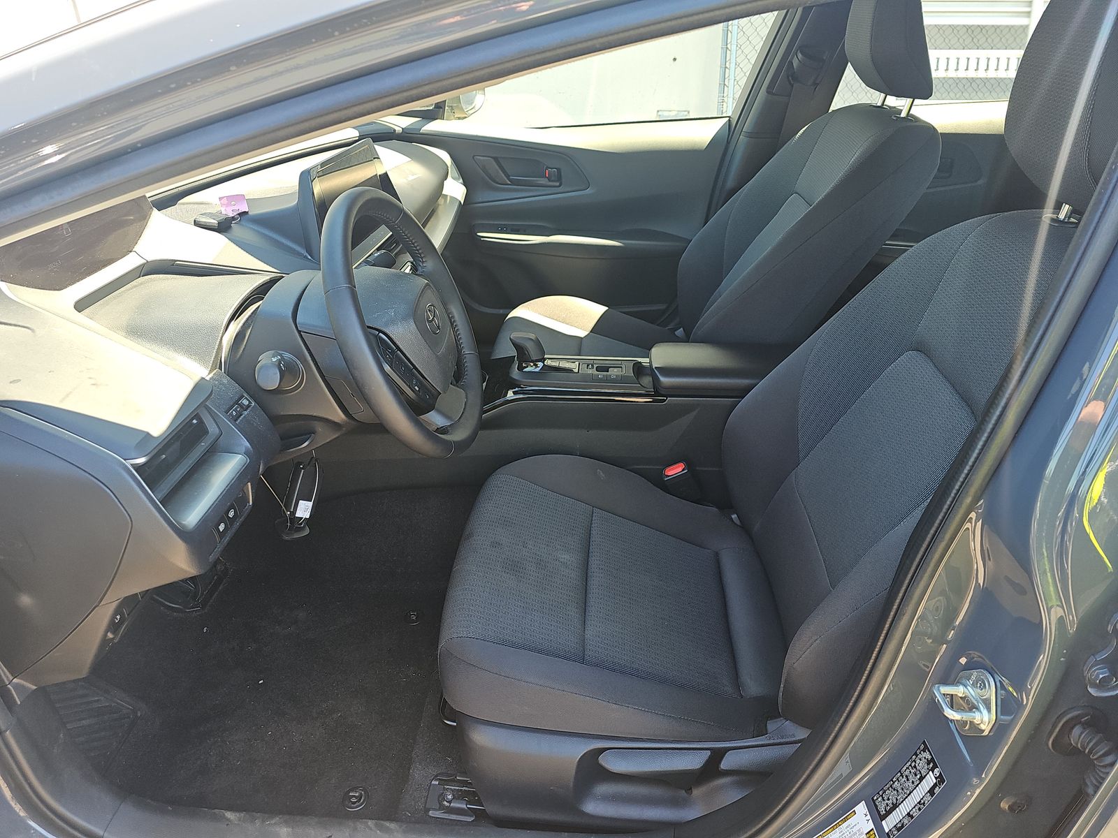 2023 Toyota Prius LE FWD