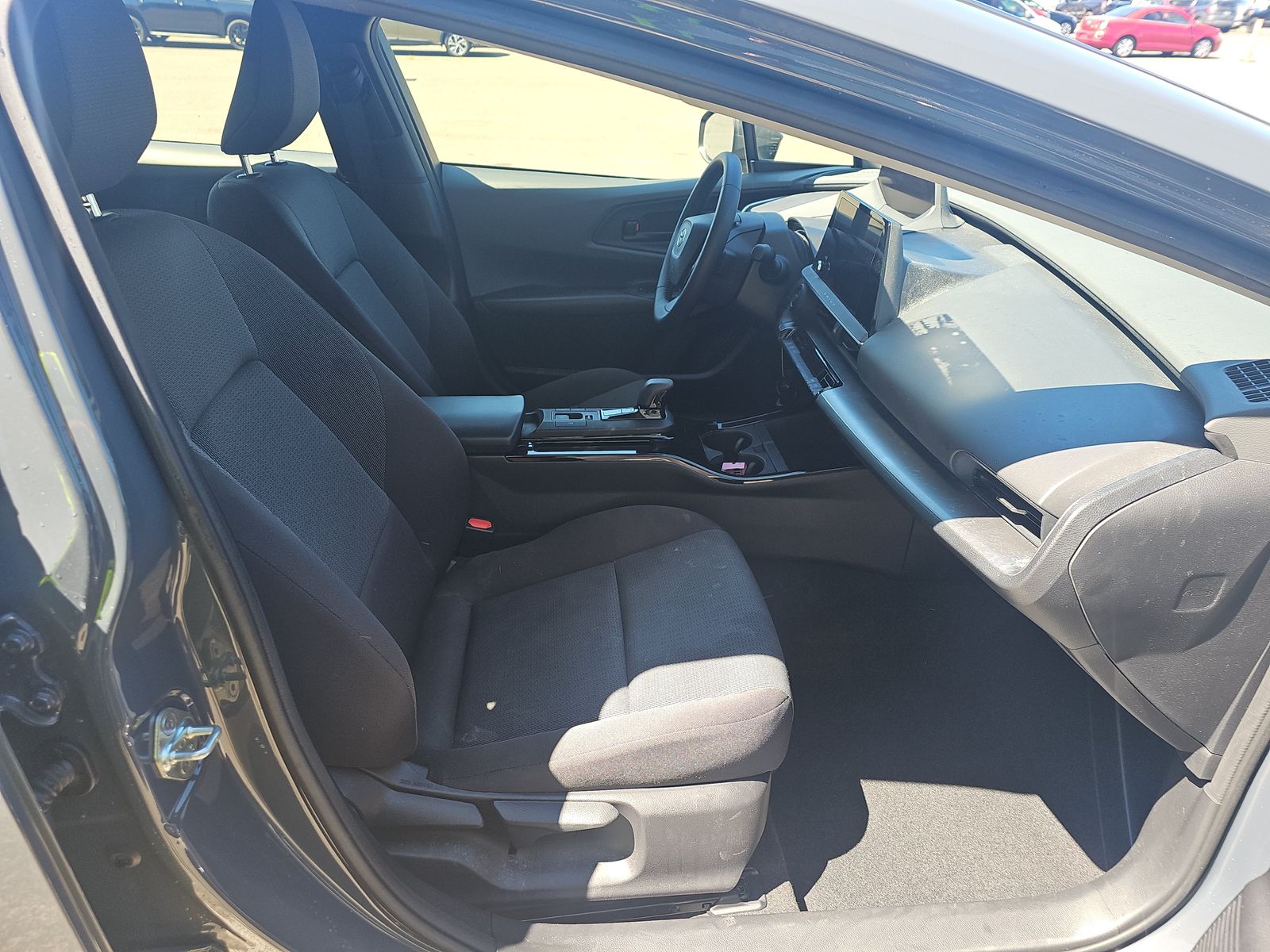 2023 Toyota Prius LE FWD
