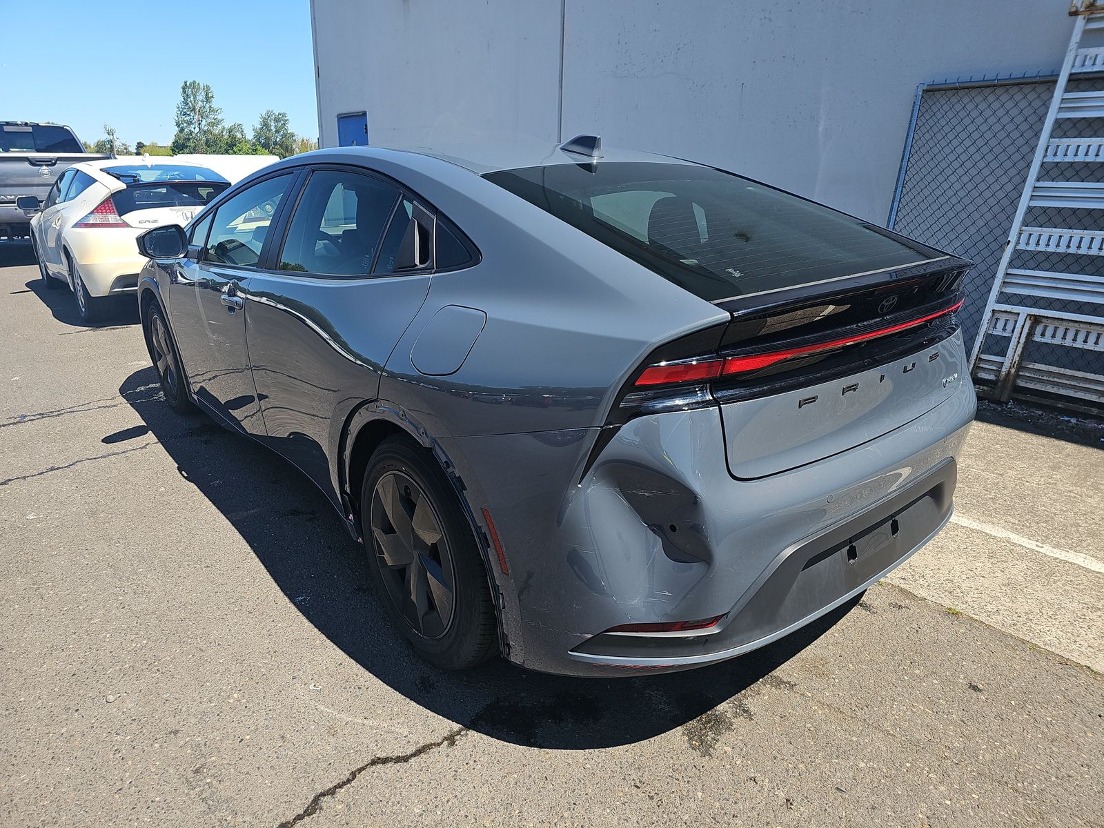 2023 Toyota Prius LE FWD