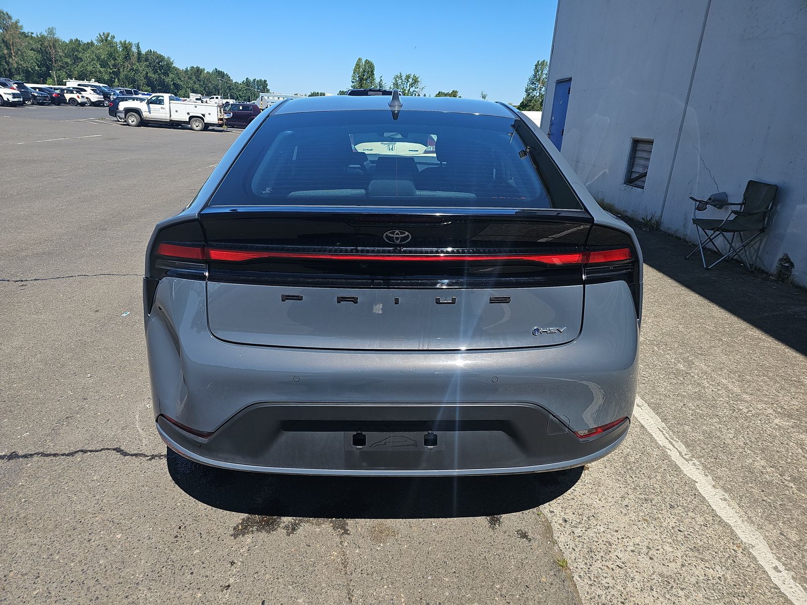 2023 Toyota Prius LE FWD
