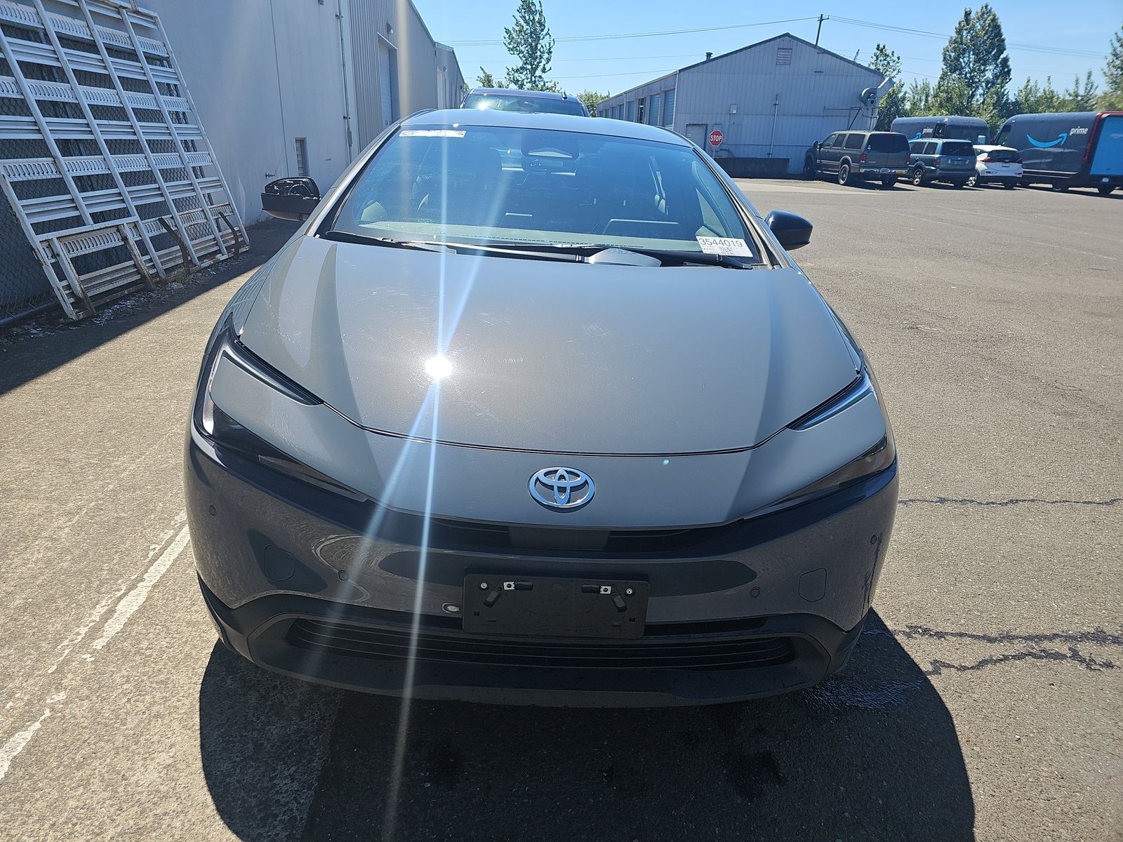 2023 Toyota Prius LE FWD