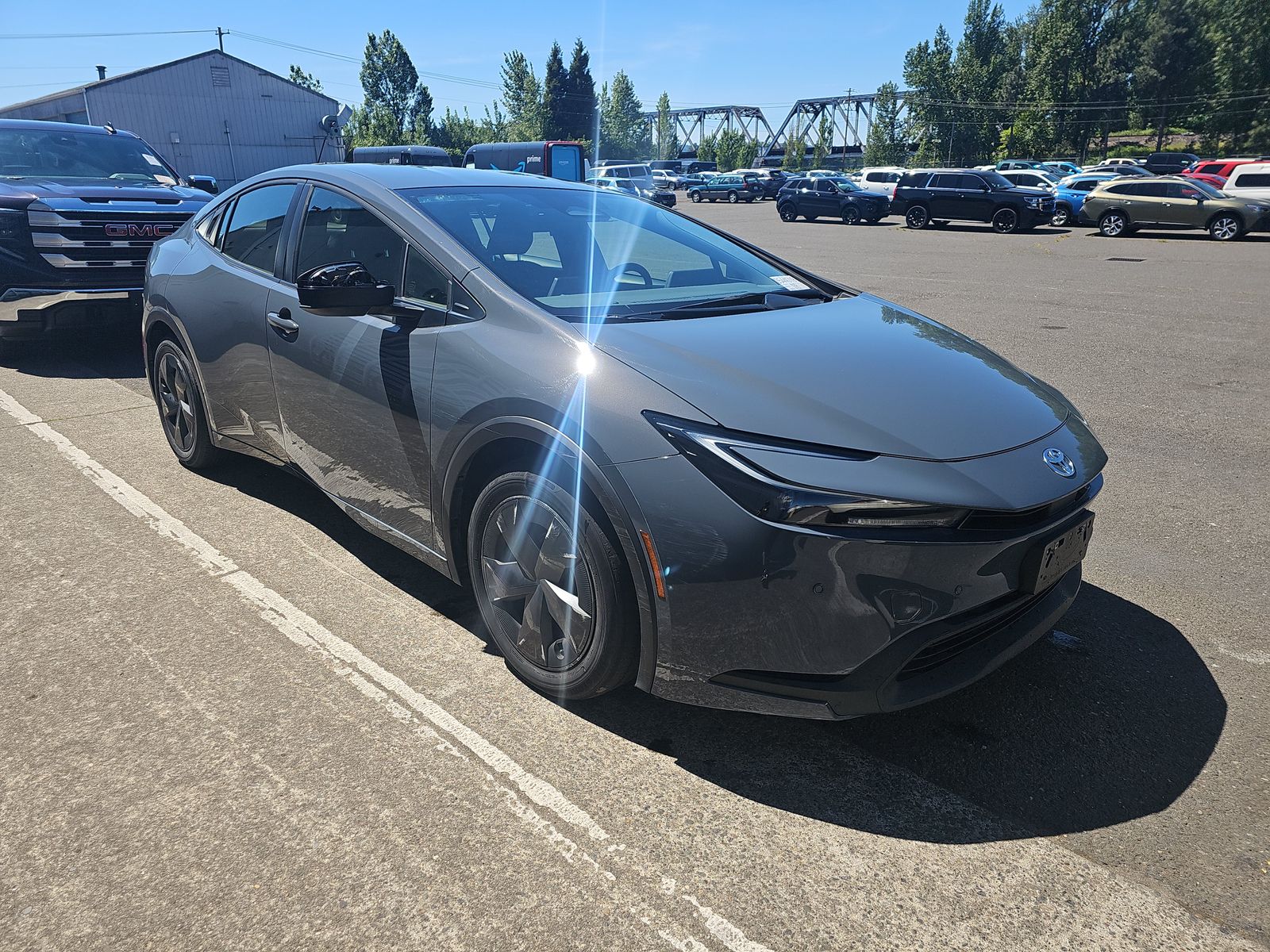 2023 Toyota Prius LE FWD