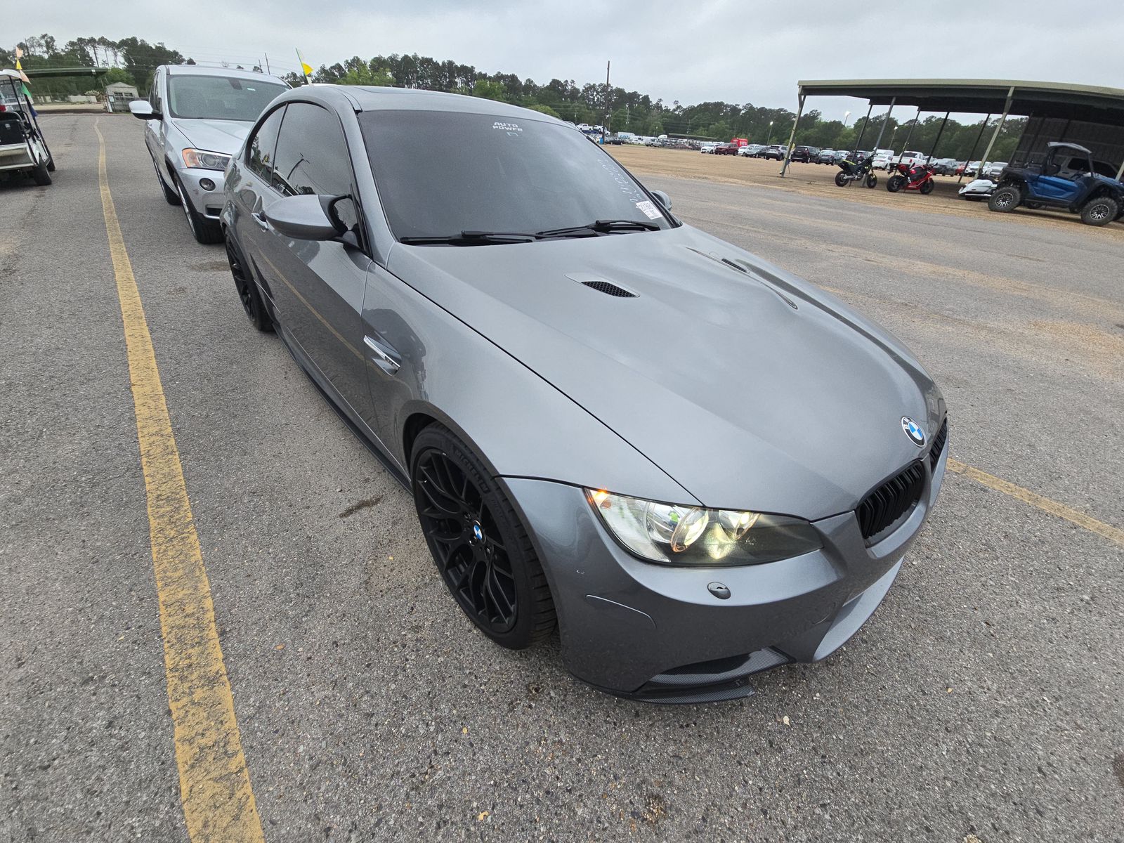 2013 BMW M3 Base RWD