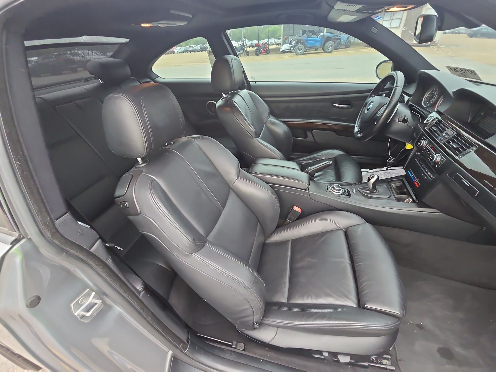 2013 BMW M3 Base RWD