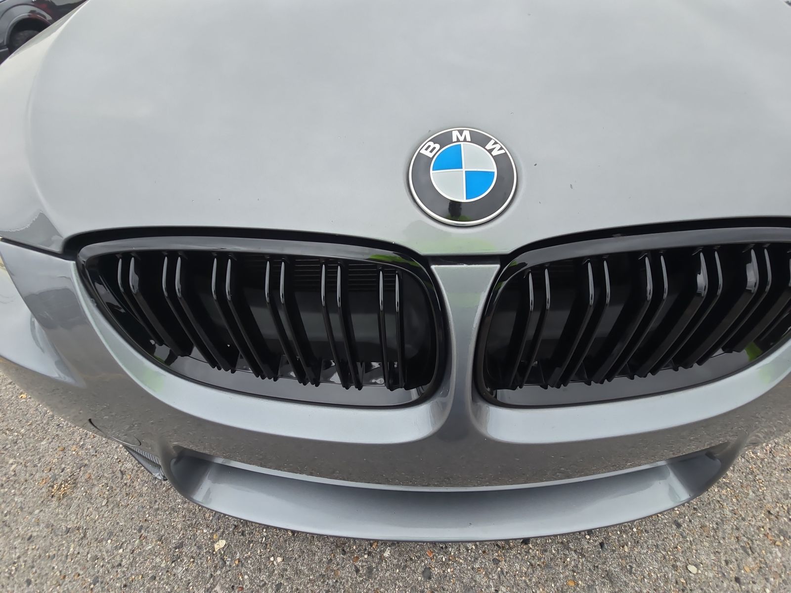 2013 BMW M3 Base RWD