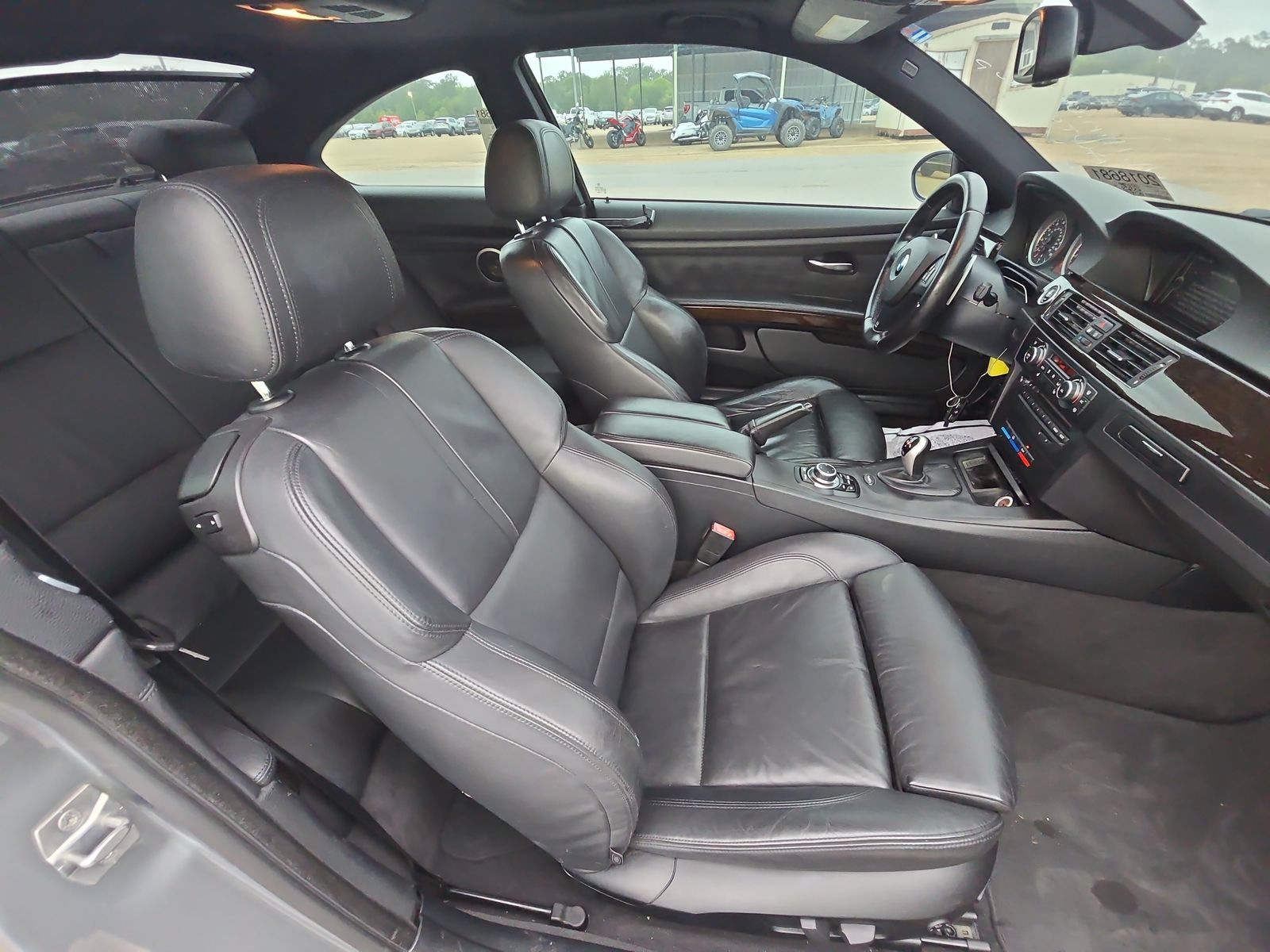2013 BMW M3 Base RWD