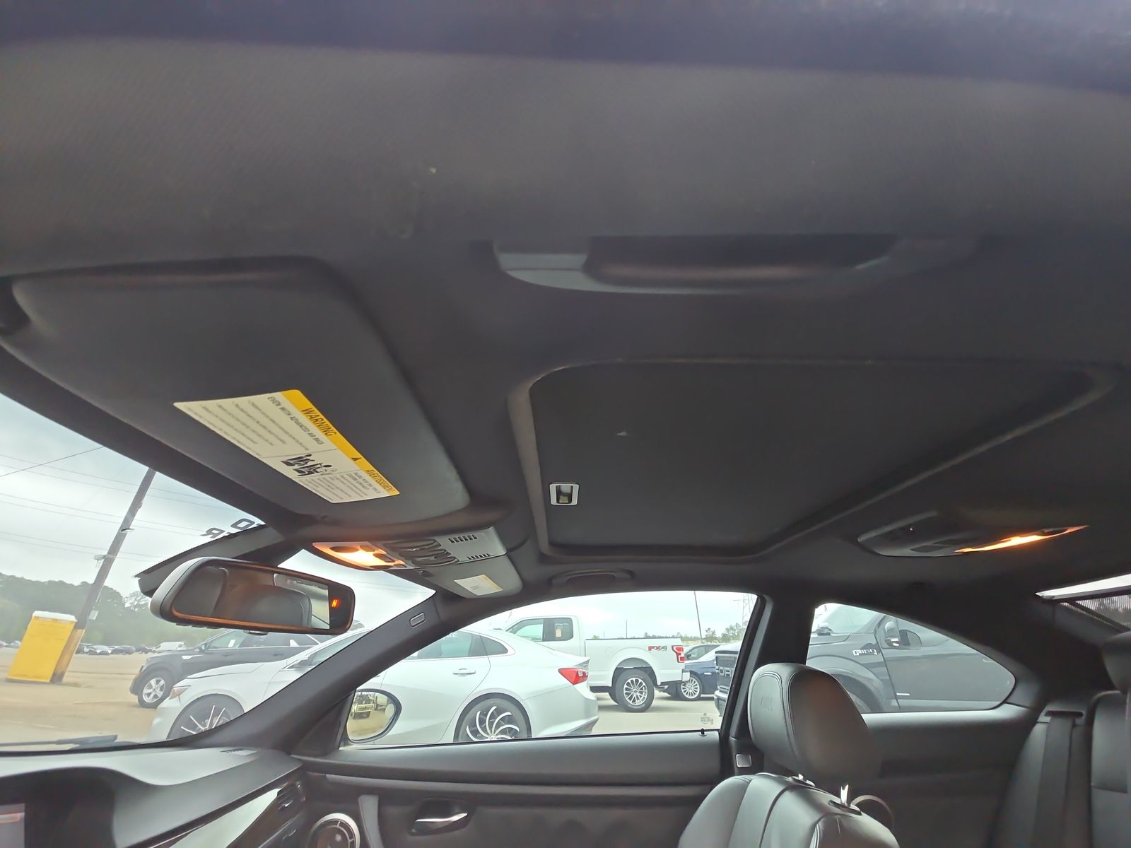 2013 BMW M3 Base RWD