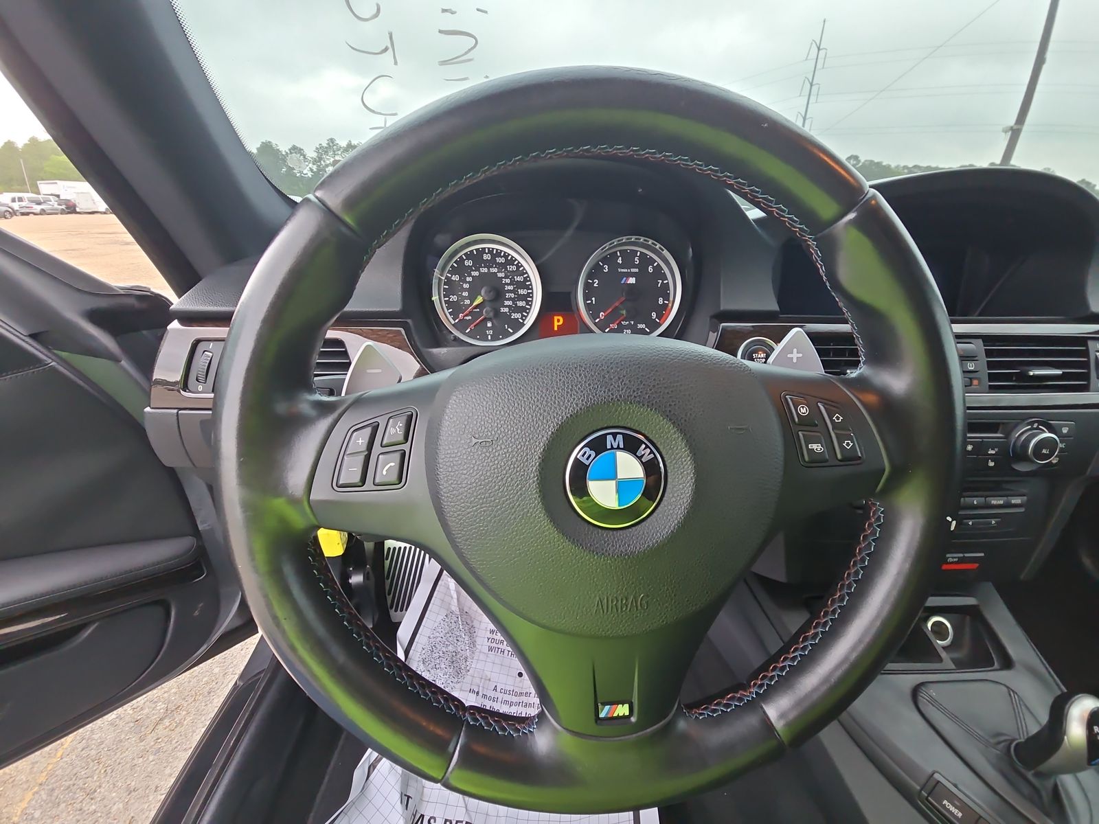 2013 BMW M3 Base RWD