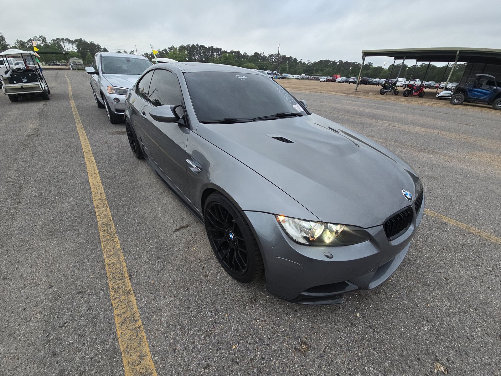 2013 BMW M3 Base RWD