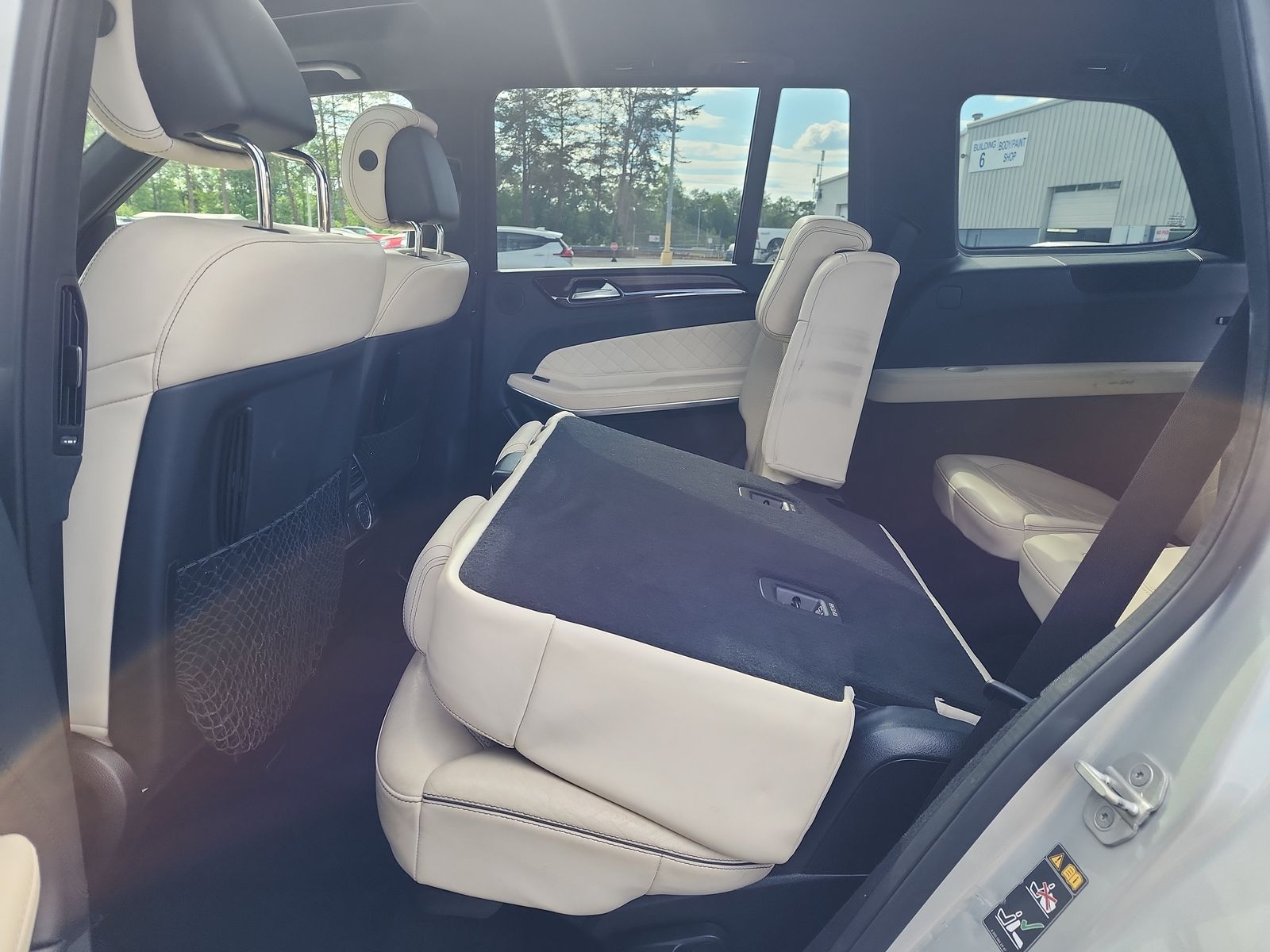 2017 Mercedes-Benz GLS GLS 550 AWD