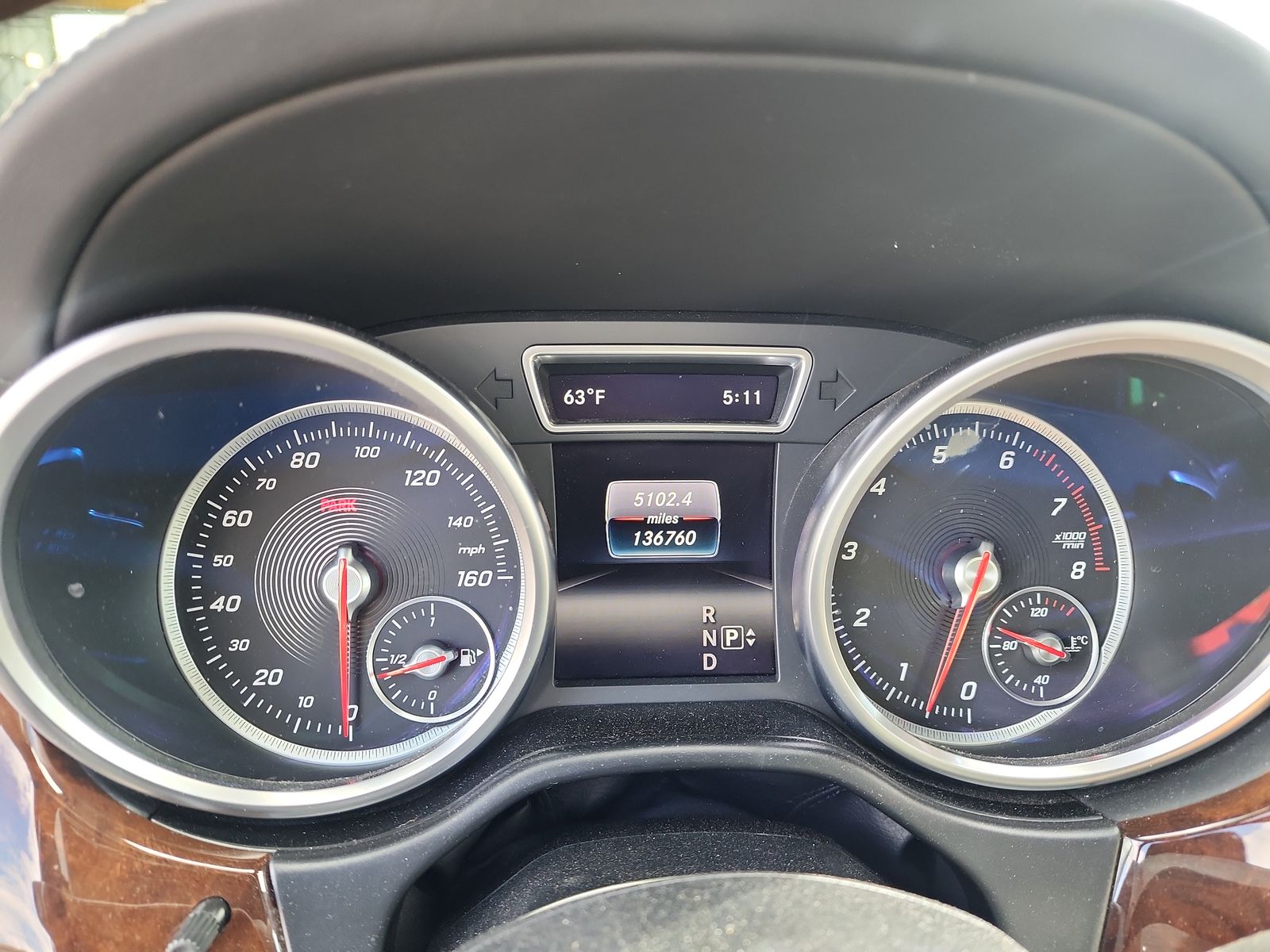 2017 Mercedes-Benz GLS GLS 550 AWD