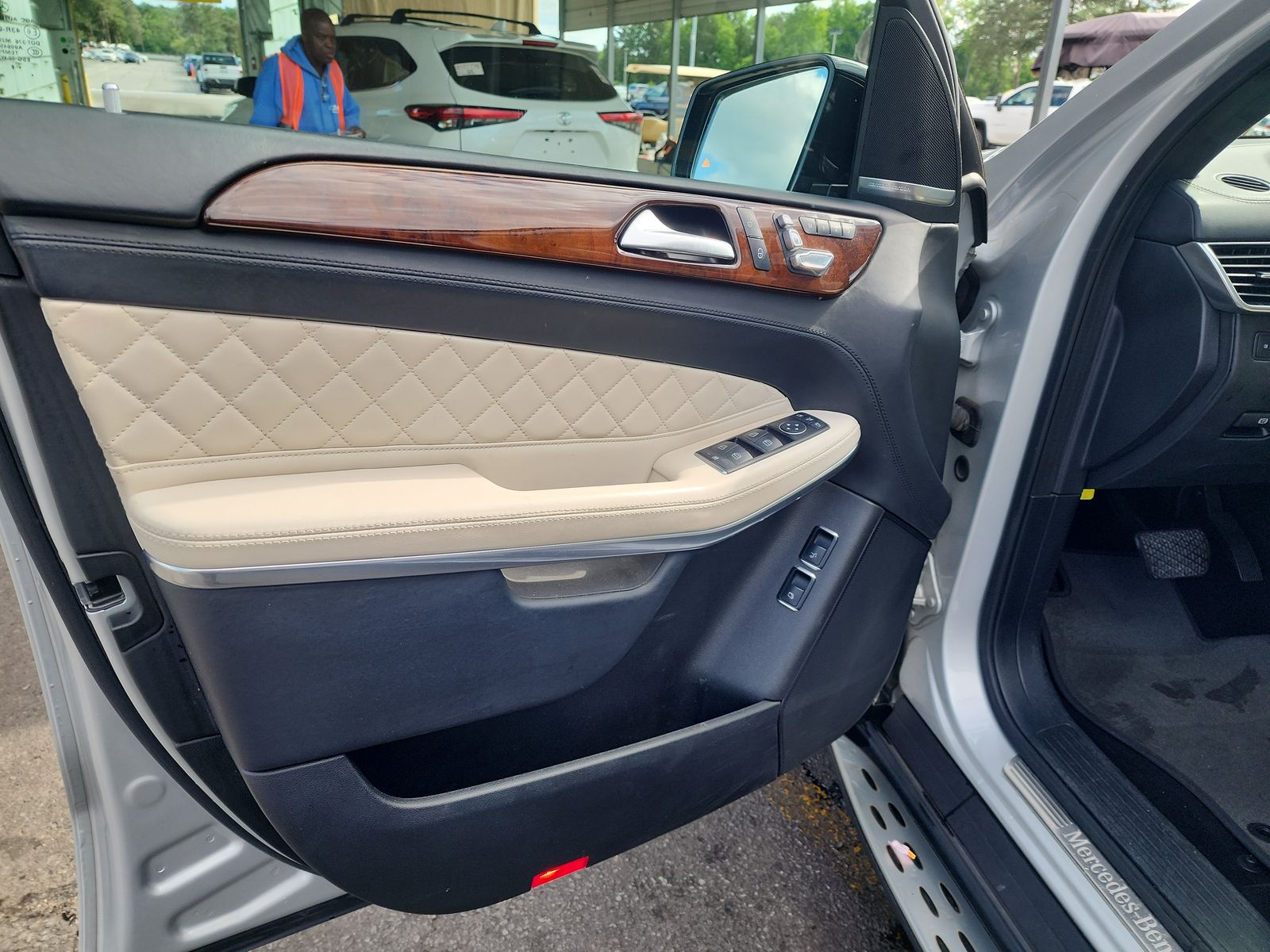 2017 Mercedes-Benz GLS GLS 550 AWD