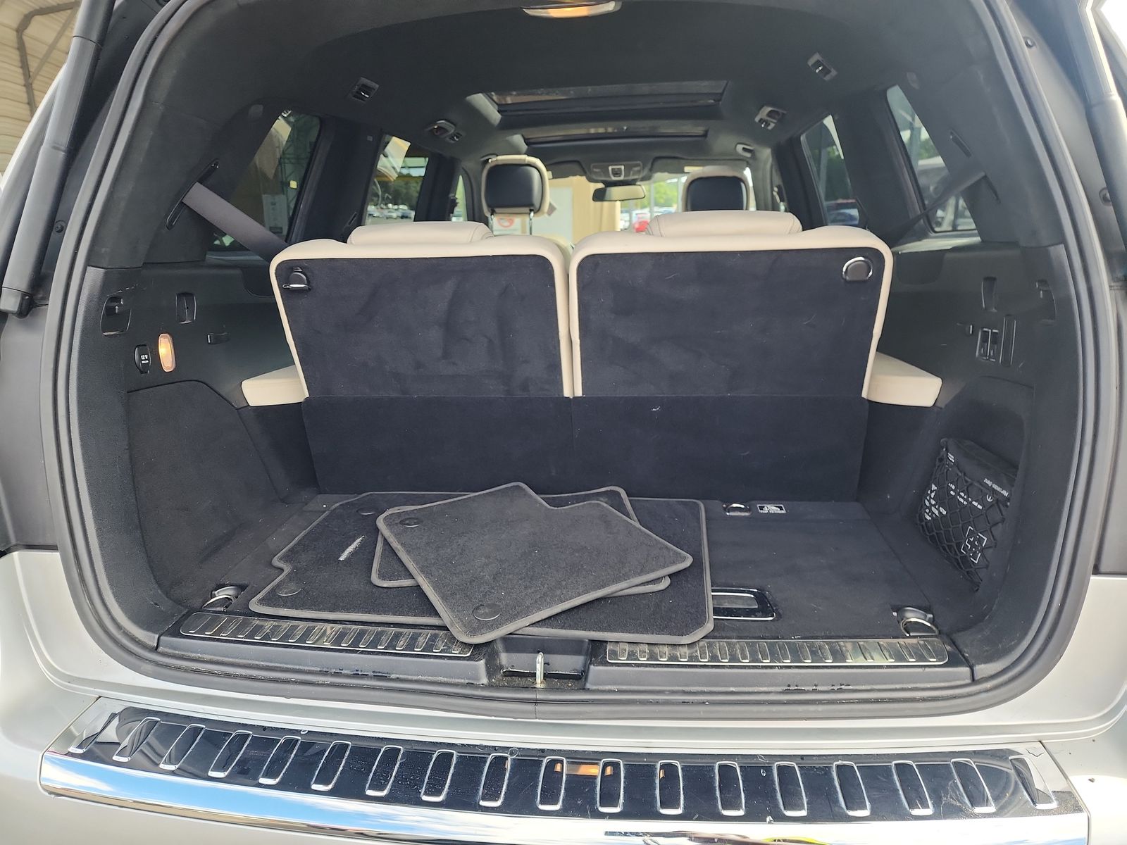 2017 Mercedes-Benz GLS GLS 550 AWD