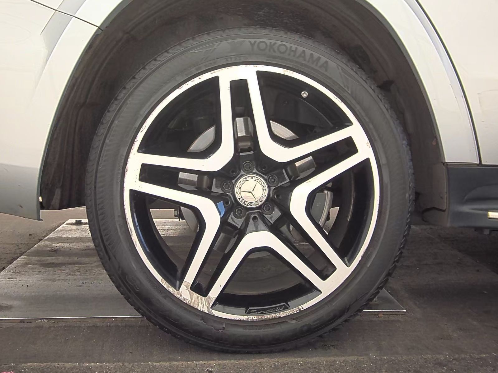 2017 Mercedes-Benz GLS GLS 550 AWD