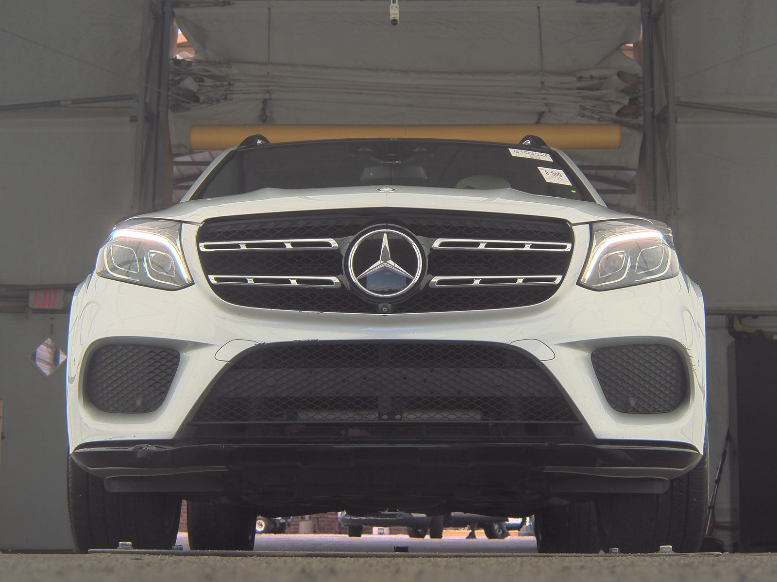 2017 Mercedes-Benz GLS GLS 550 AWD