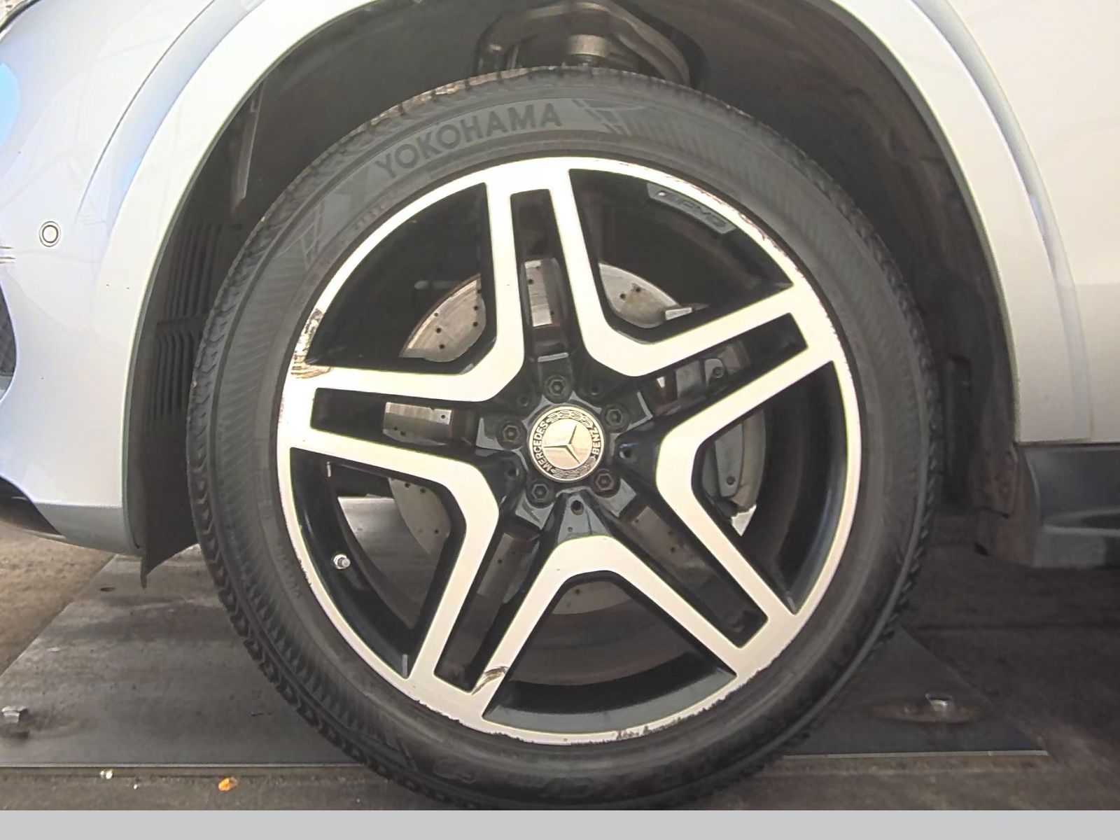 2017 Mercedes-Benz GLS GLS 550 AWD