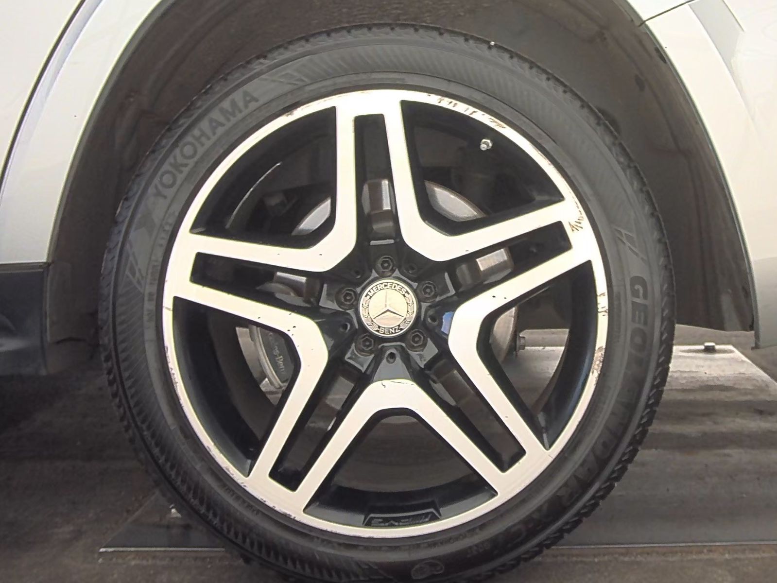 2017 Mercedes-Benz GLS GLS 550 AWD