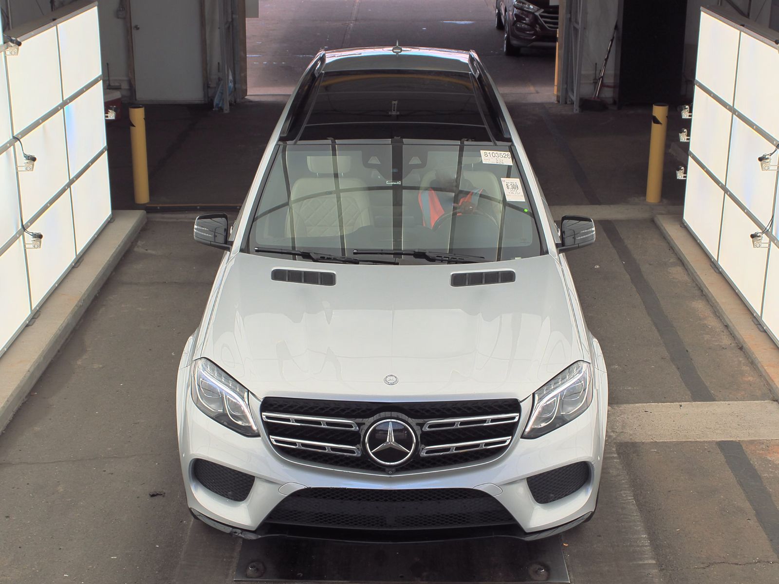 2017 Mercedes-Benz GLS GLS 550 AWD