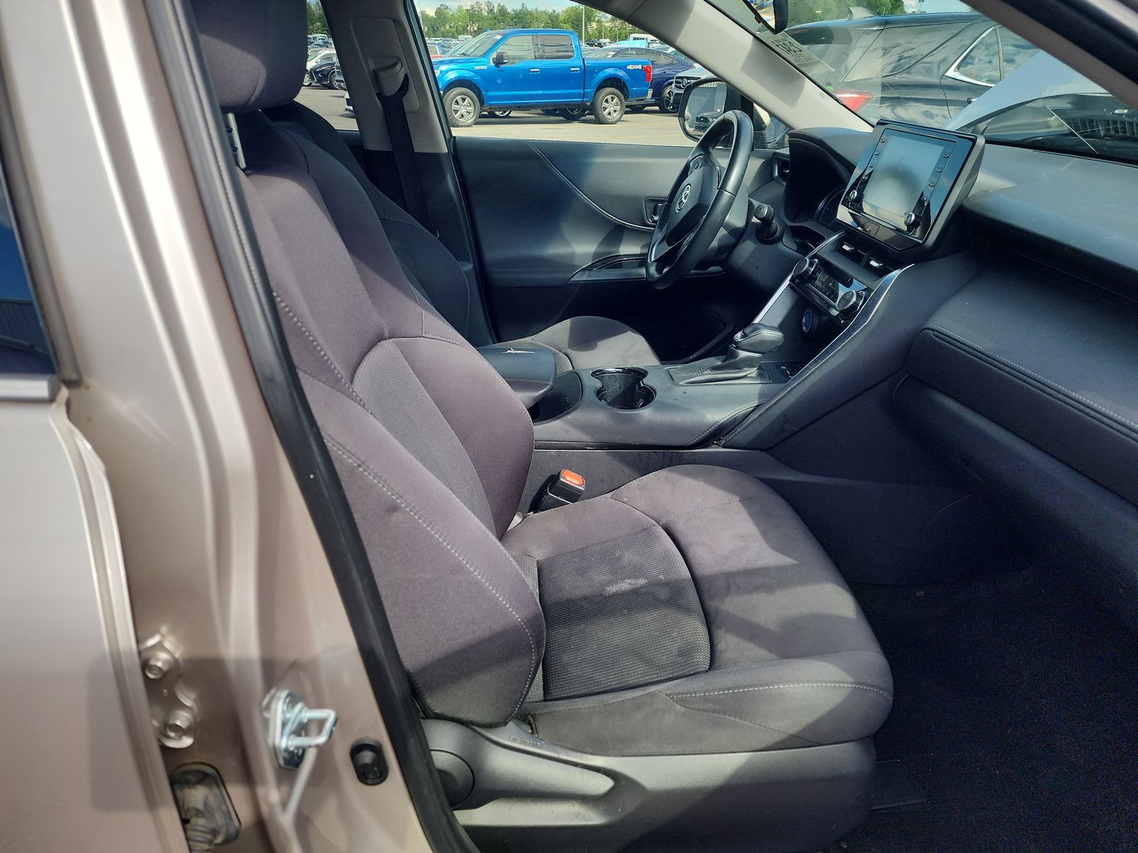 2022 Toyota Venza LE AWD