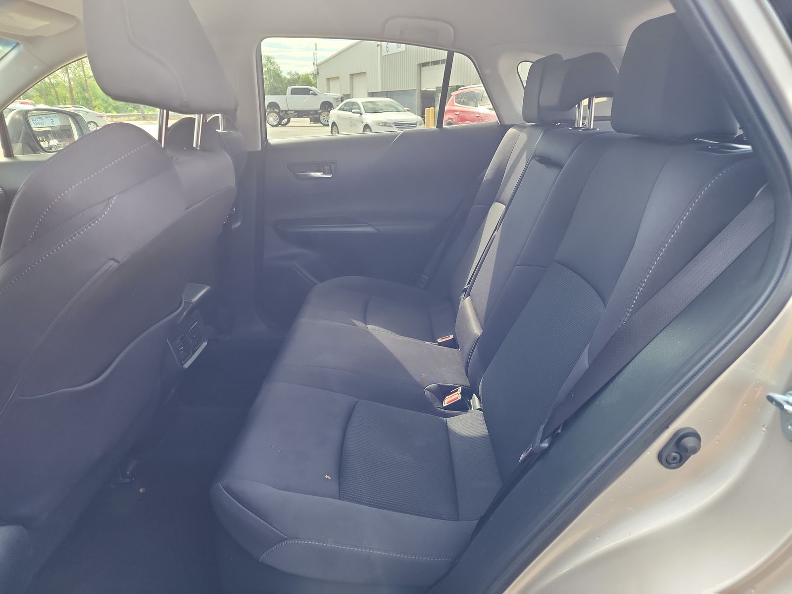 2022 Toyota Venza LE AWD