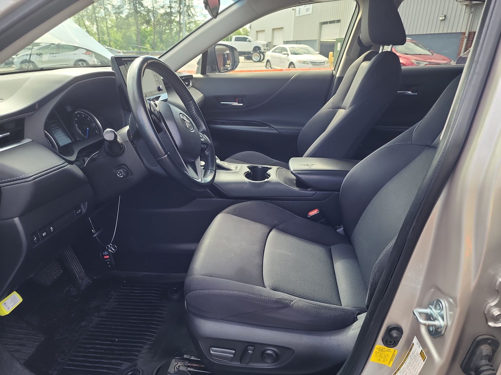 2022 Toyota Venza LE AWD