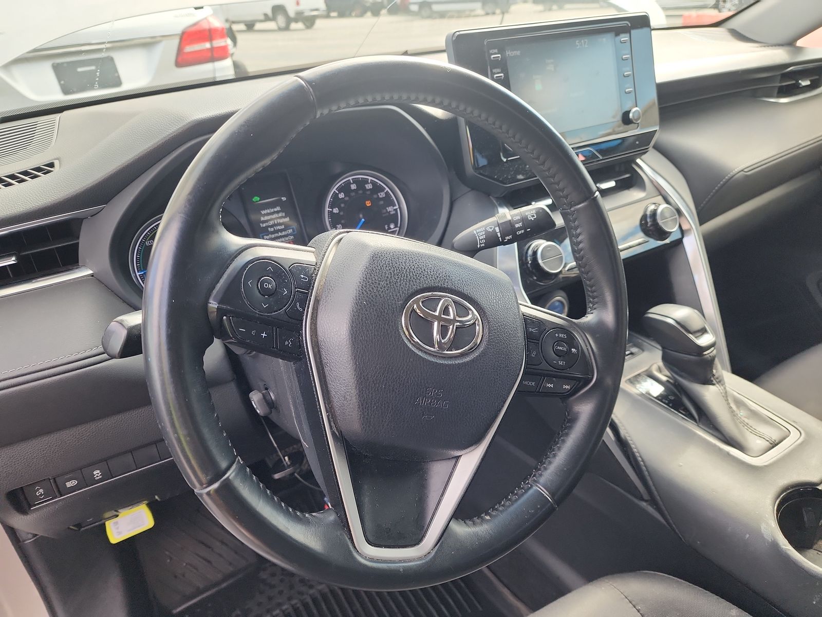 2022 Toyota Venza LE AWD