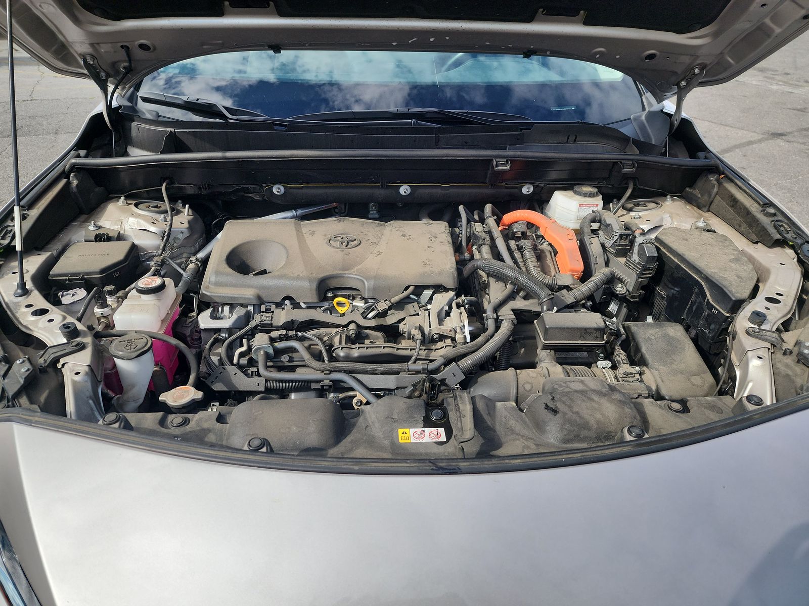 2022 Toyota Venza LE AWD