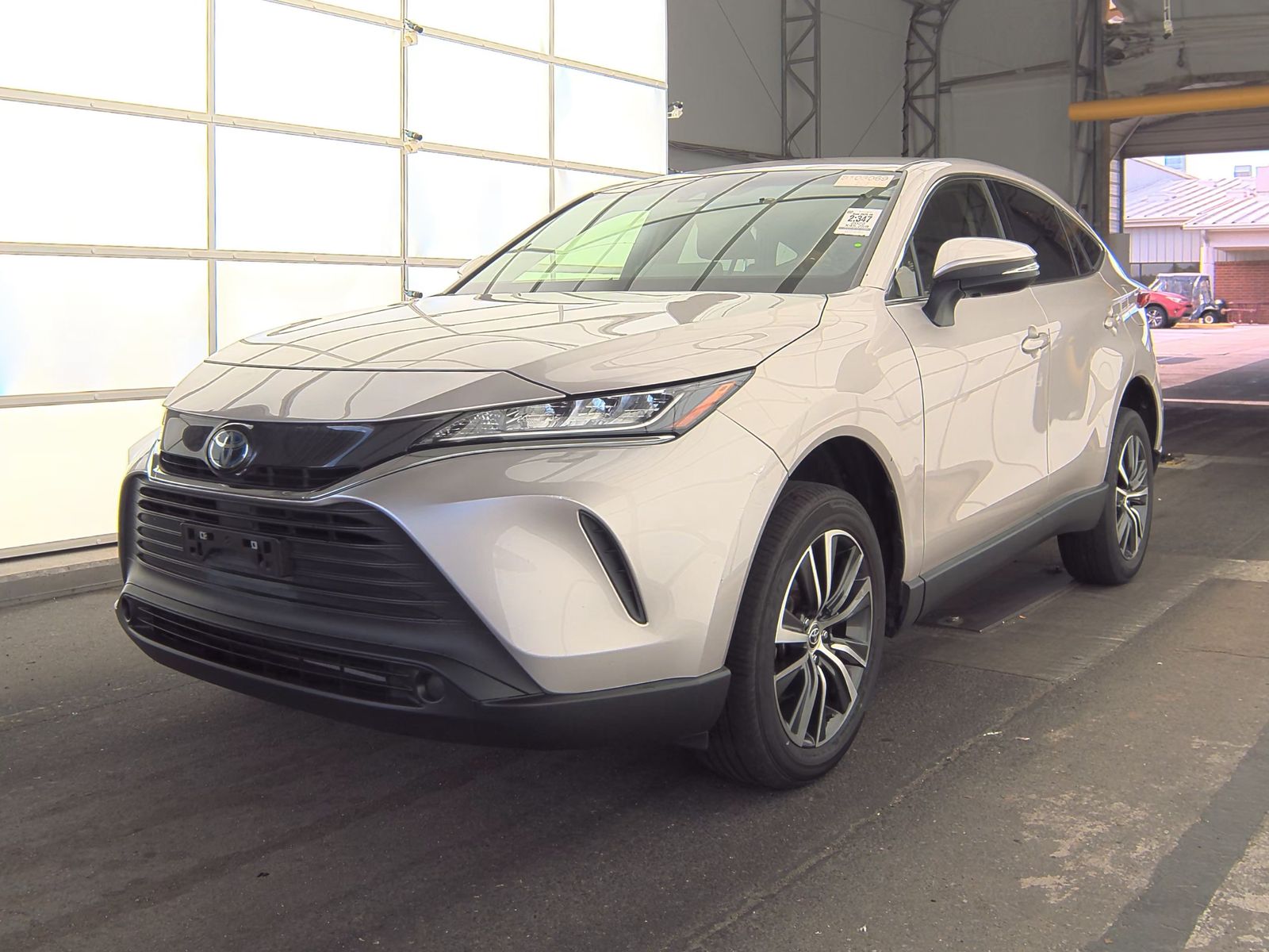 2022 Toyota Venza LE AWD