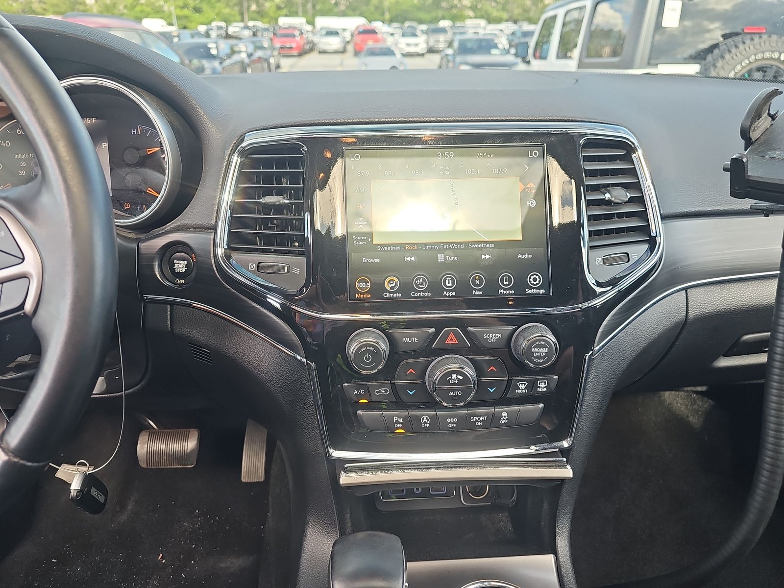 2021 Jeep Grand Cherokee Laredo X RWD