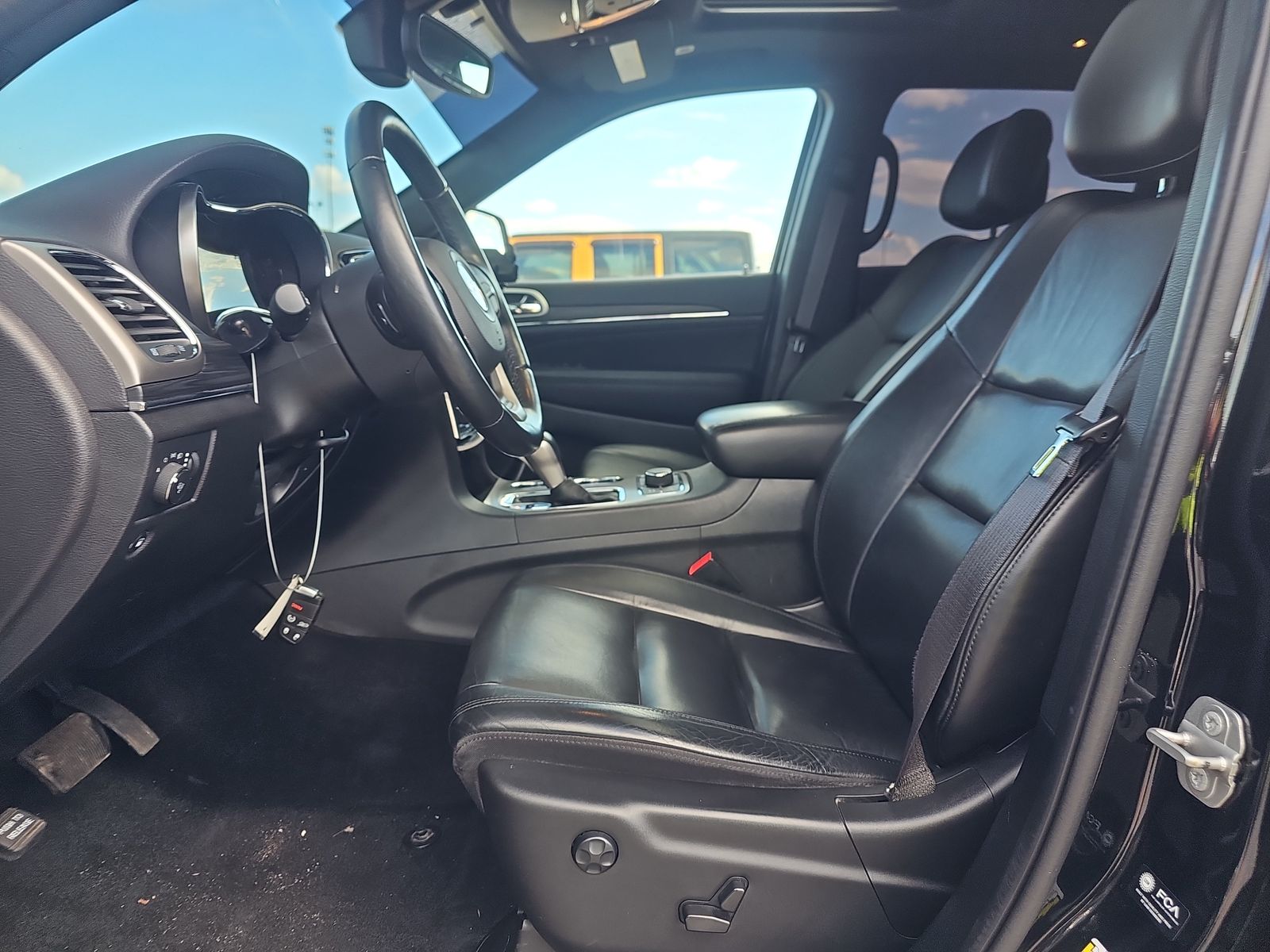 2021 Jeep Grand Cherokee Laredo X RWD