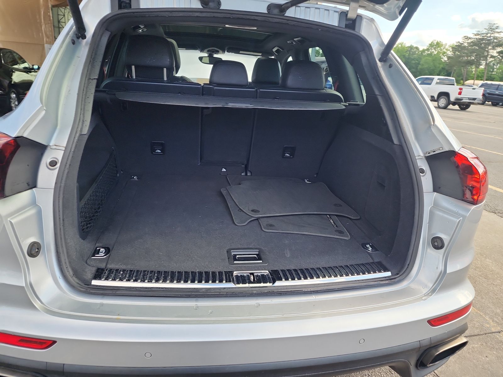 2016 Porsche Cayenne Base AWD