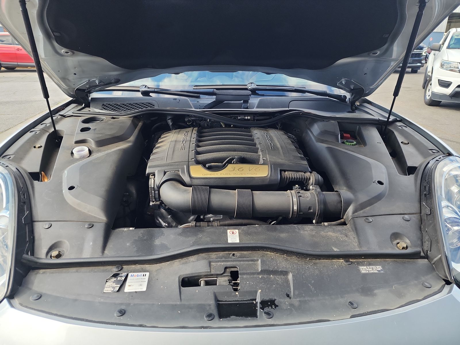 2016 Porsche Cayenne Base AWD